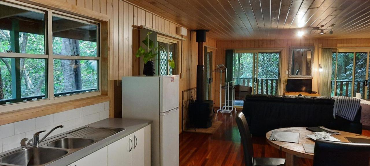 Treetops Montville Ngoại thất bức ảnh