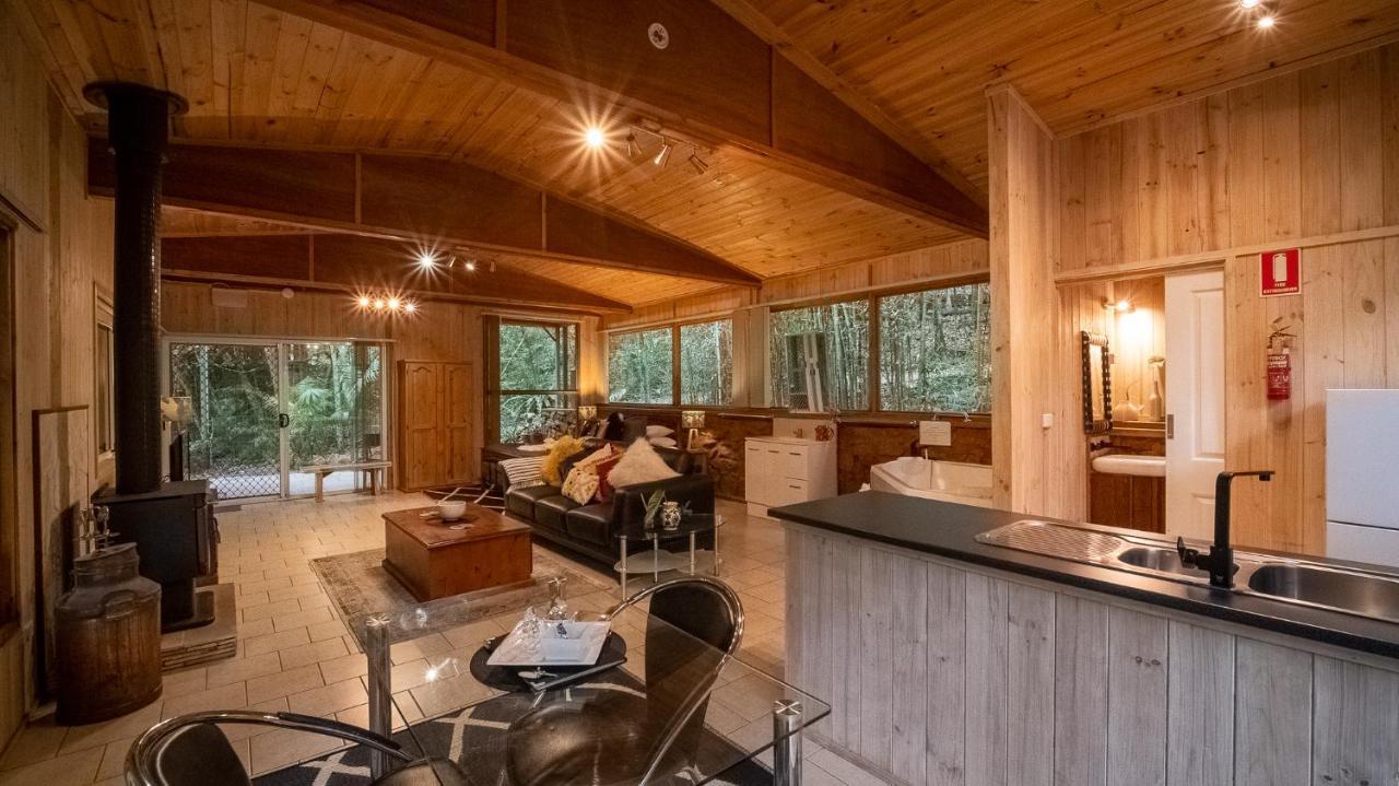 Treetops Montville Ngoại thất bức ảnh