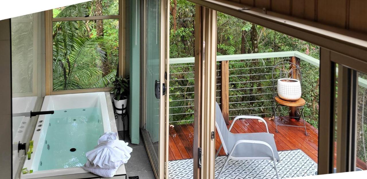 Treetops Montville Ngoại thất bức ảnh
