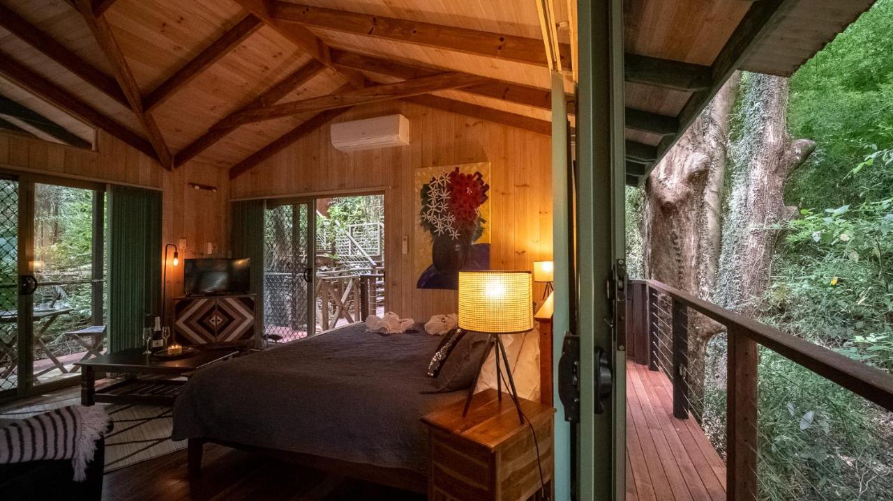 Treetops Montville Ngoại thất bức ảnh