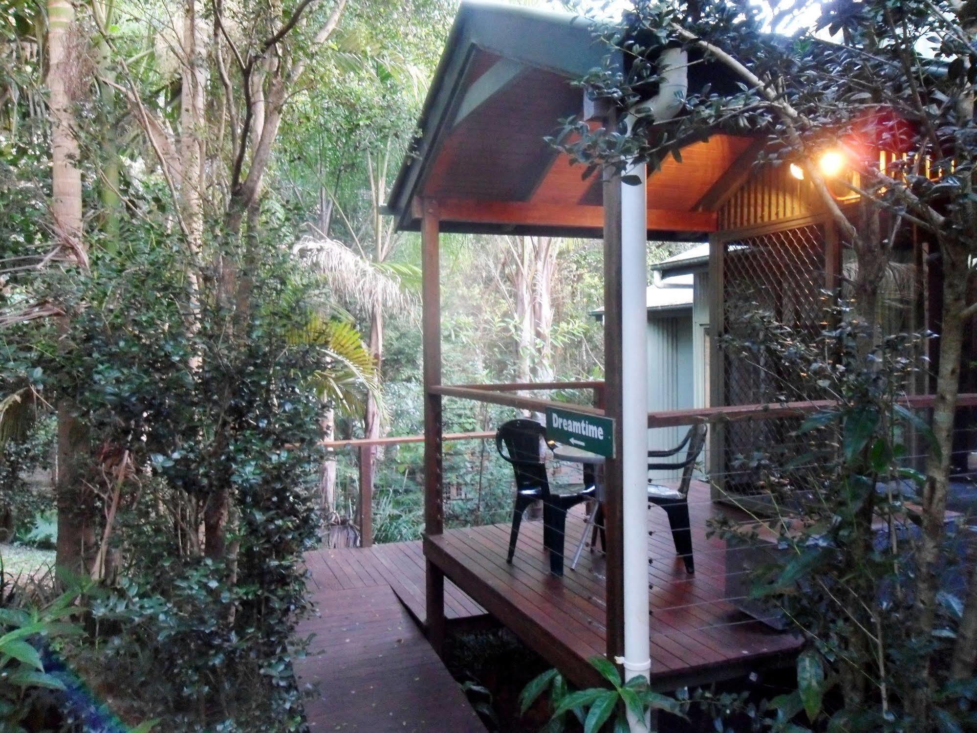 Treetops Montville Ngoại thất bức ảnh