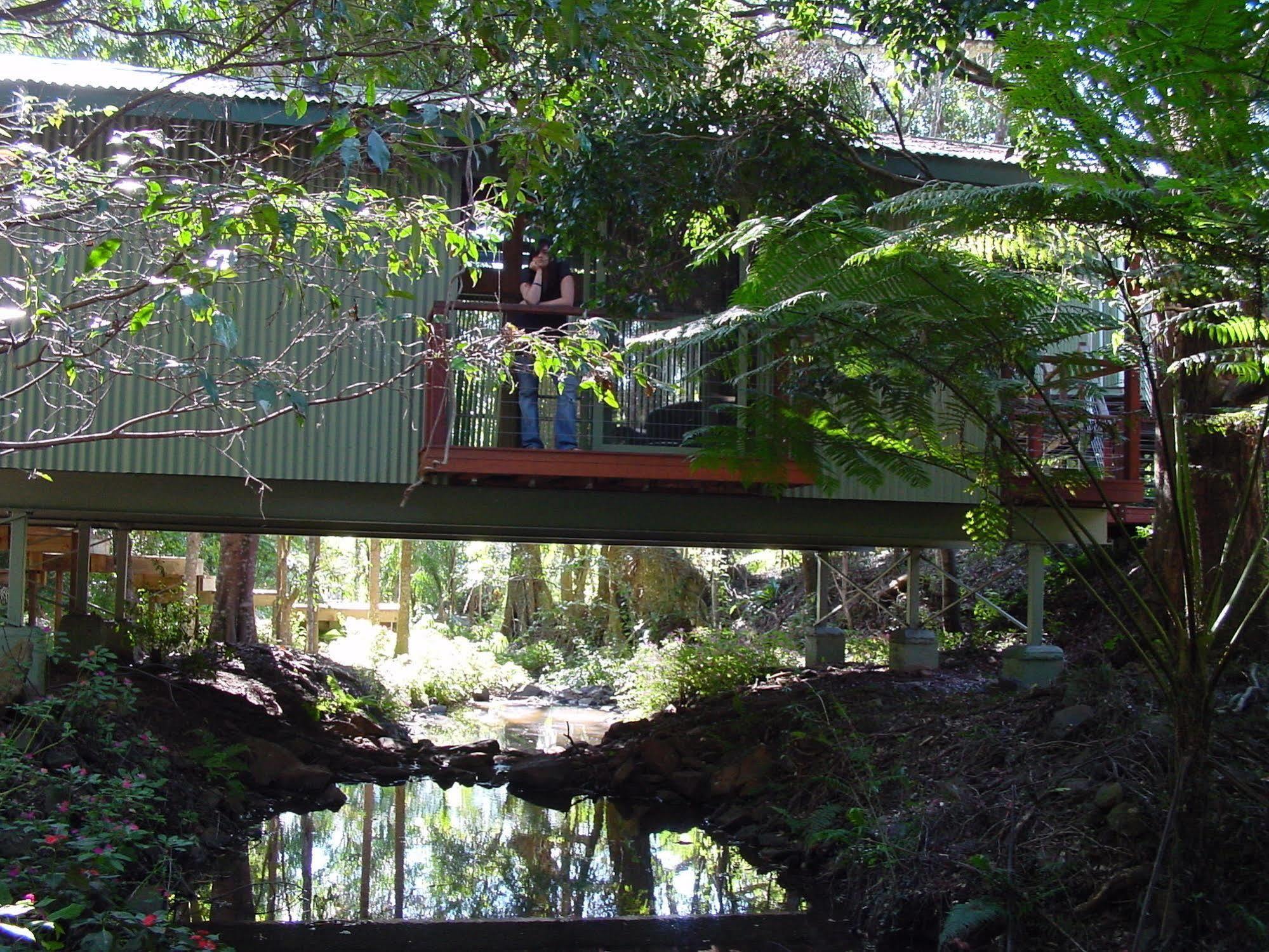 Treetops Montville Ngoại thất bức ảnh