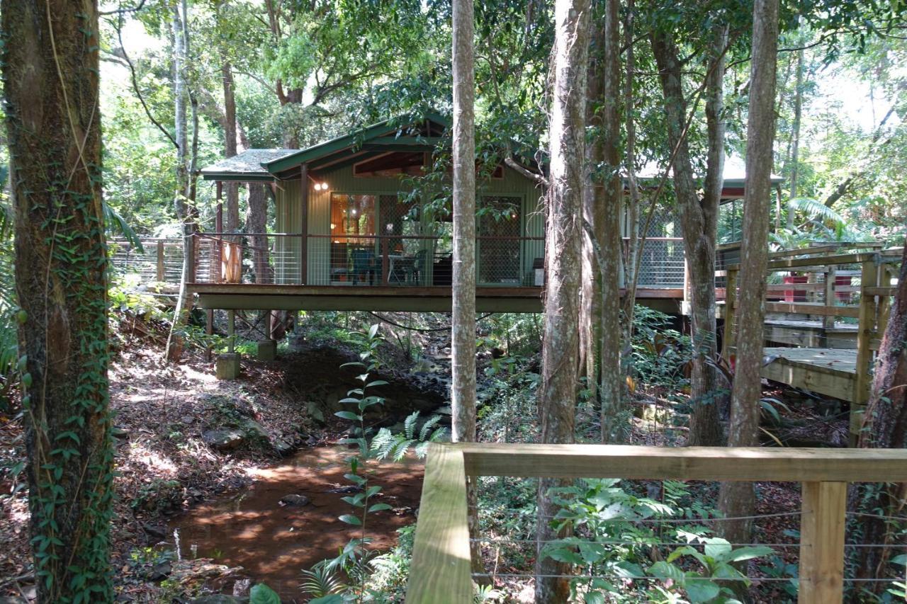 Treetops Montville Ngoại thất bức ảnh